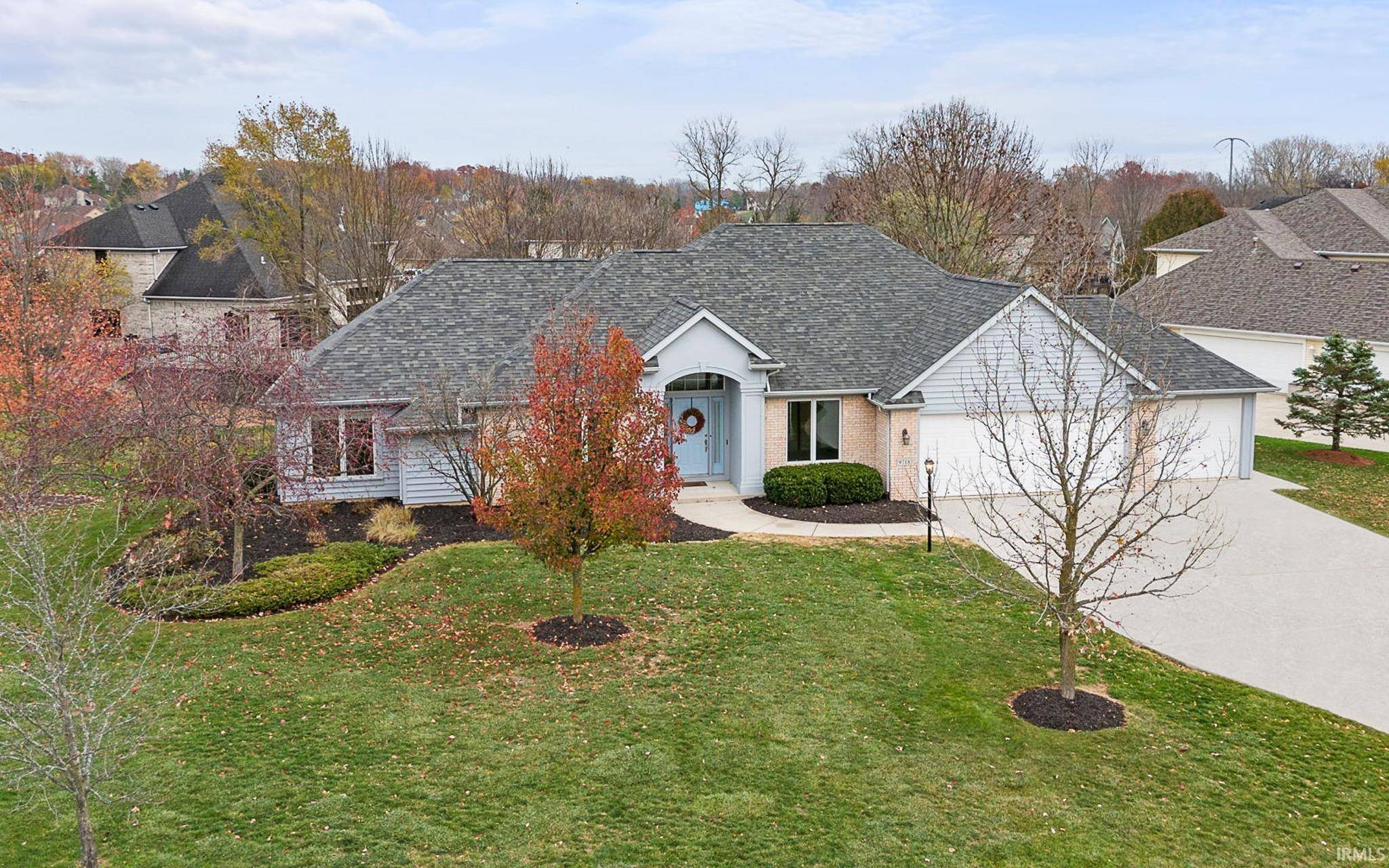 9718 Tamar Trail, Fort Wayne, IN 46825-7257