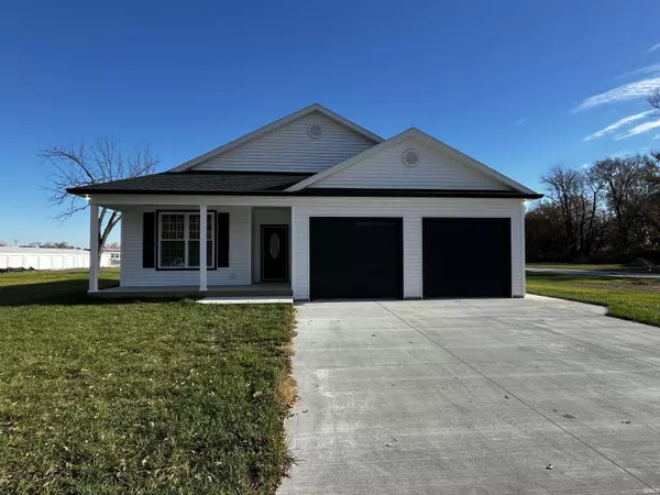 1604 Broadway Street, Vincennes, IN 47591