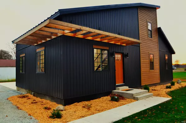 19794 Osborne Road, Lakeville, IN 46536-9510