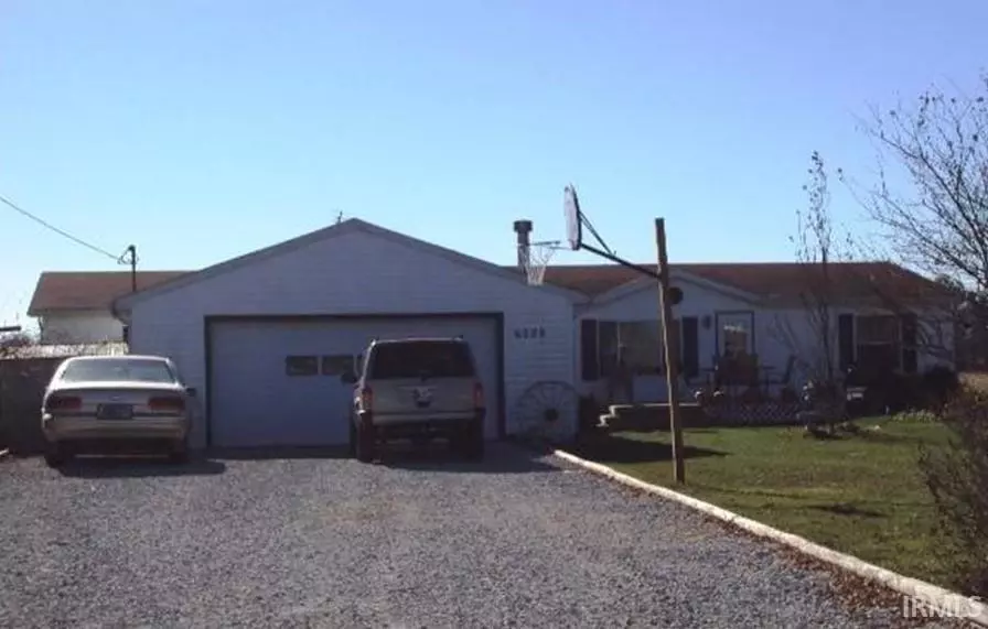 6229 4Th Road, Bremen, IN 46506-8803