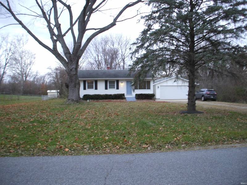 62095 PINE RD Road, North Liberty, IN 46554