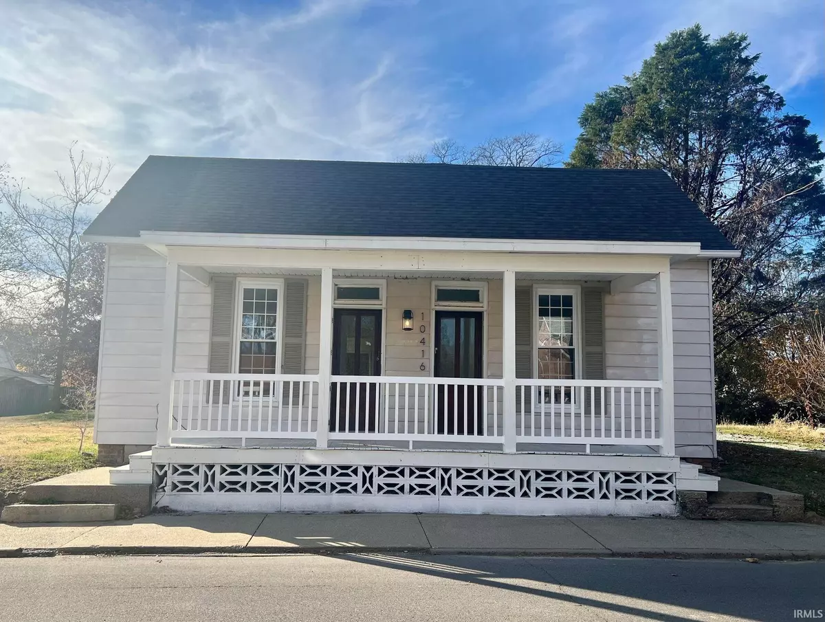 Cynthiana, IN 47612,10416 Whiting Street