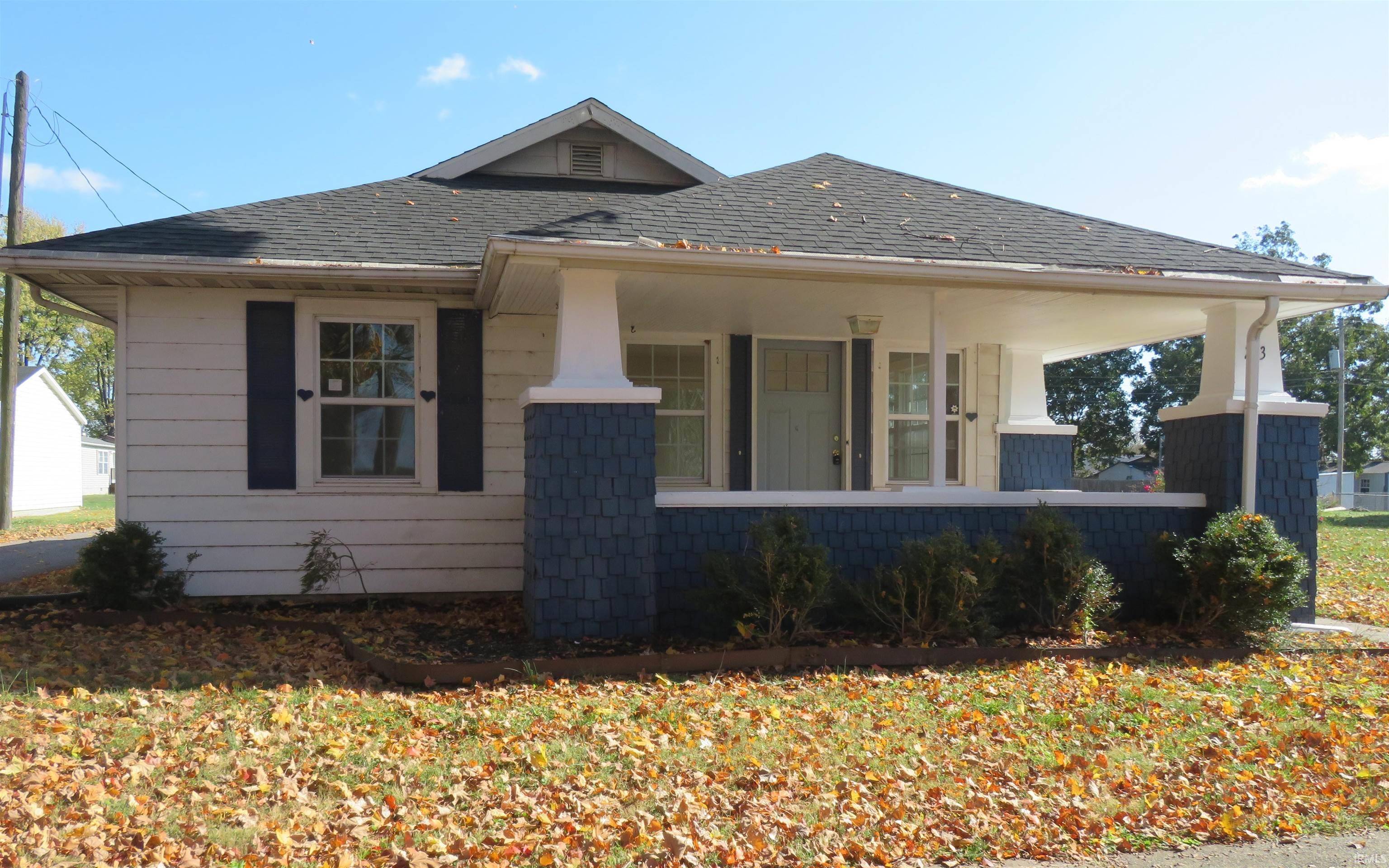 223 N MAIN Street,  Griffin,  IN 47616