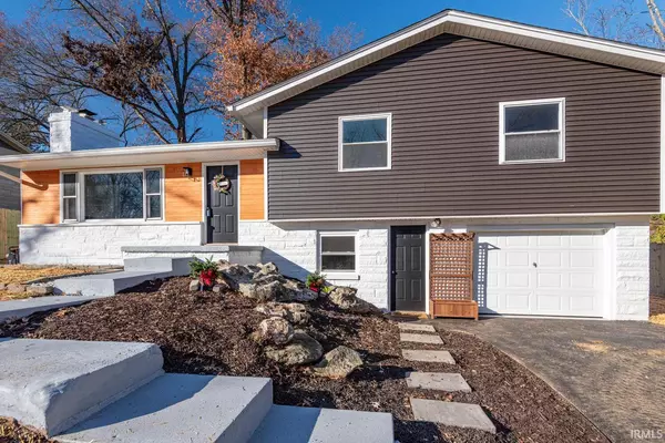 1600 S High Street, Bloomington, IN 47401