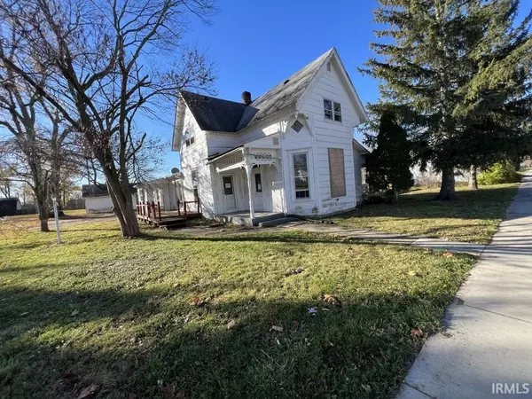 241 W Indiana Avenue, Upland, IN 46989-9028