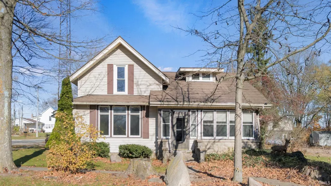 201 E Calhoun Street, Claypool, IN 46510