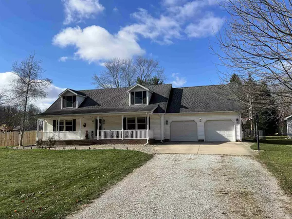 4093 N County Road 100 E, New Castle, IN 47362