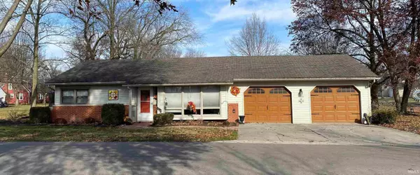 205 Park Avenue, Berne, IN 46711