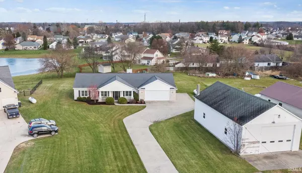 127 S Hill Road, Avilla, IN 46710