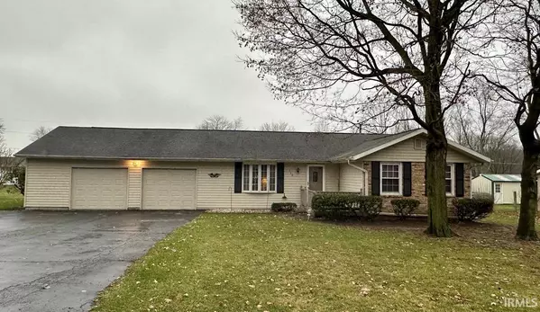 110 Riley Meadows Drive, Delphi, IN 46923