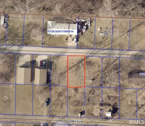 10411 W 350 S, Hudson, IN 46747-9713