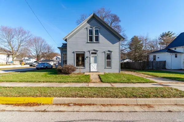 200 Jackson Street, Ligonier, IN 46767