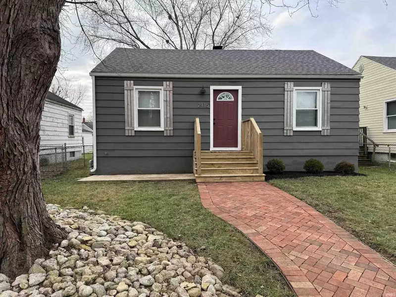 2115 S Ebright Street, Muncie, IN 47302