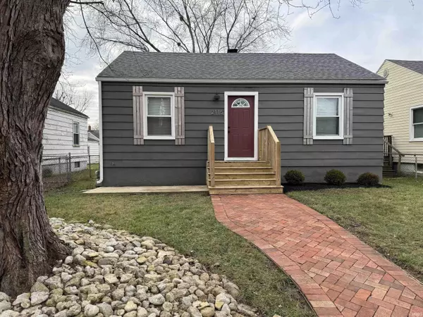 2115 S Ebright Street, Muncie, IN 47302