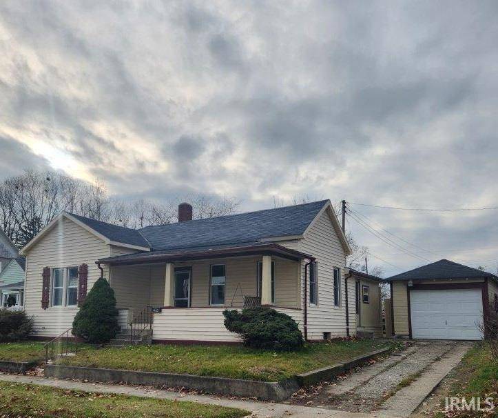 214 Clark Street, Kendallville, IN 46755