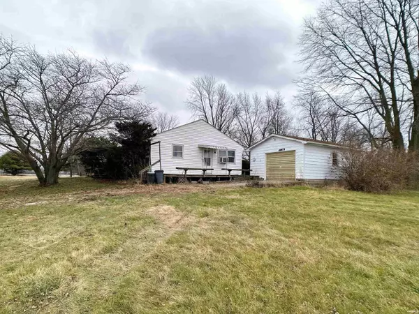 Rushville, IN 46173-8991,5316 N 225 W