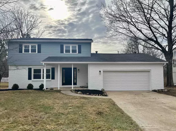 702 E Wellington Court, Bloomington, IN 47401-9593