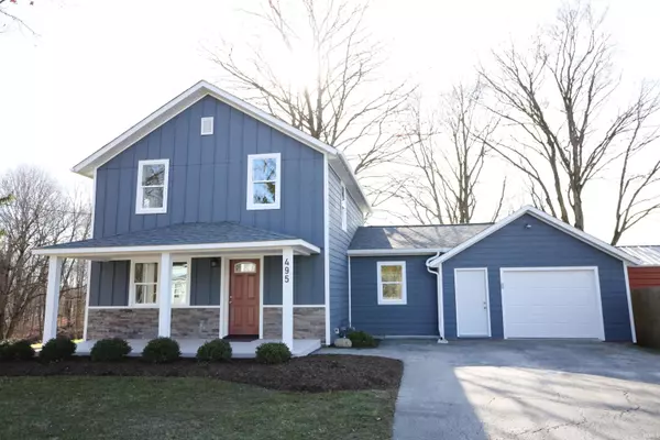 495 Posey Hill Street, Roanoke, IN 46783