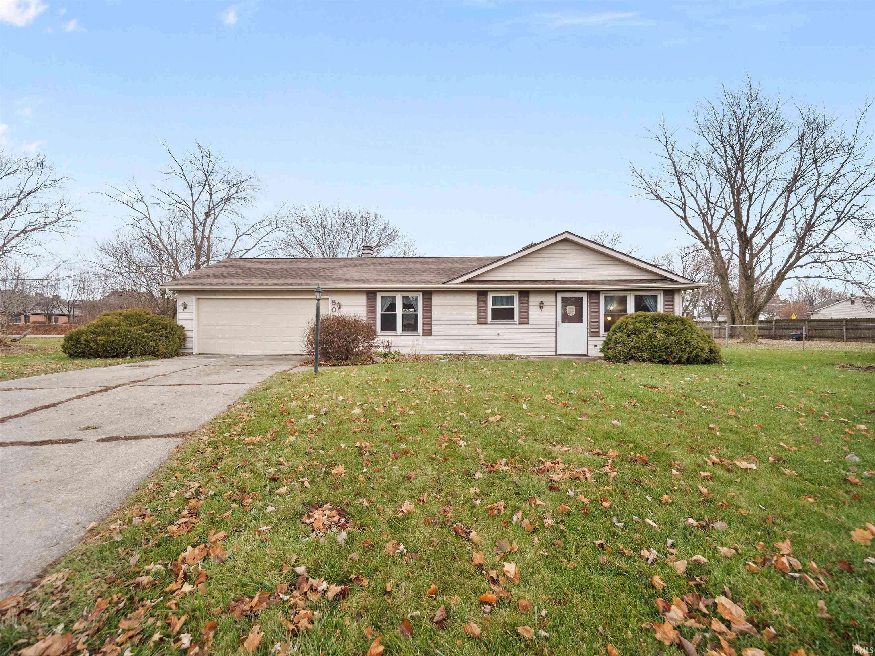 8026 Meadows Court, Fort Wayne, IN 46815
