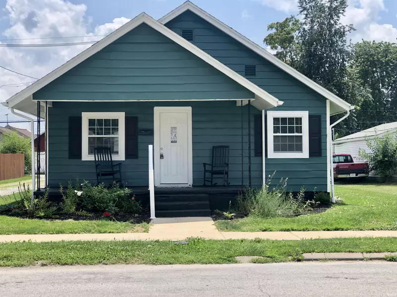 1101 W Jefferson Street, Frankfort, IN 46041