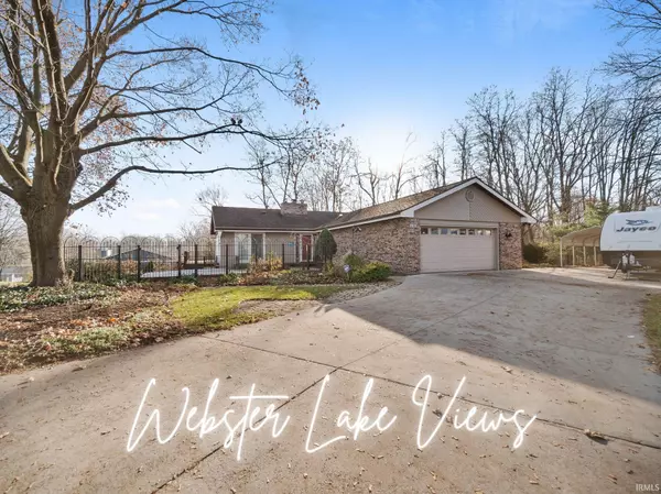 713 E Boydston Mill Drive, North Webster, IN 46555