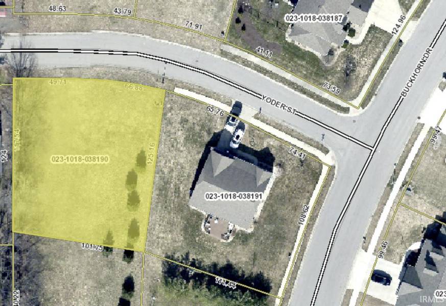 520 Yoder Street #50, South Bend, IN 46614