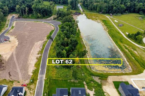 52095 Olympus Pass Drive #LOT 62, Granger, IN 45630