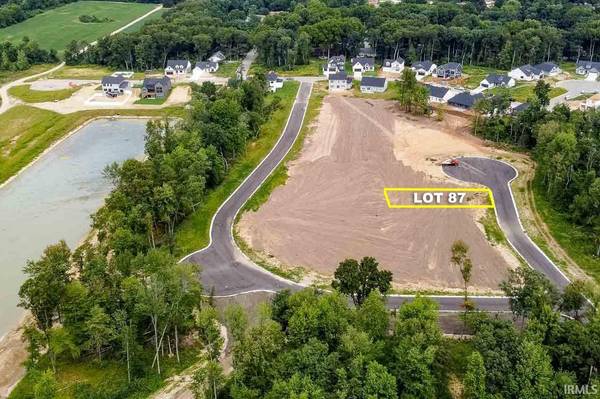 52157 Silverthorne Court #LOT 87, Granger, IN 46530