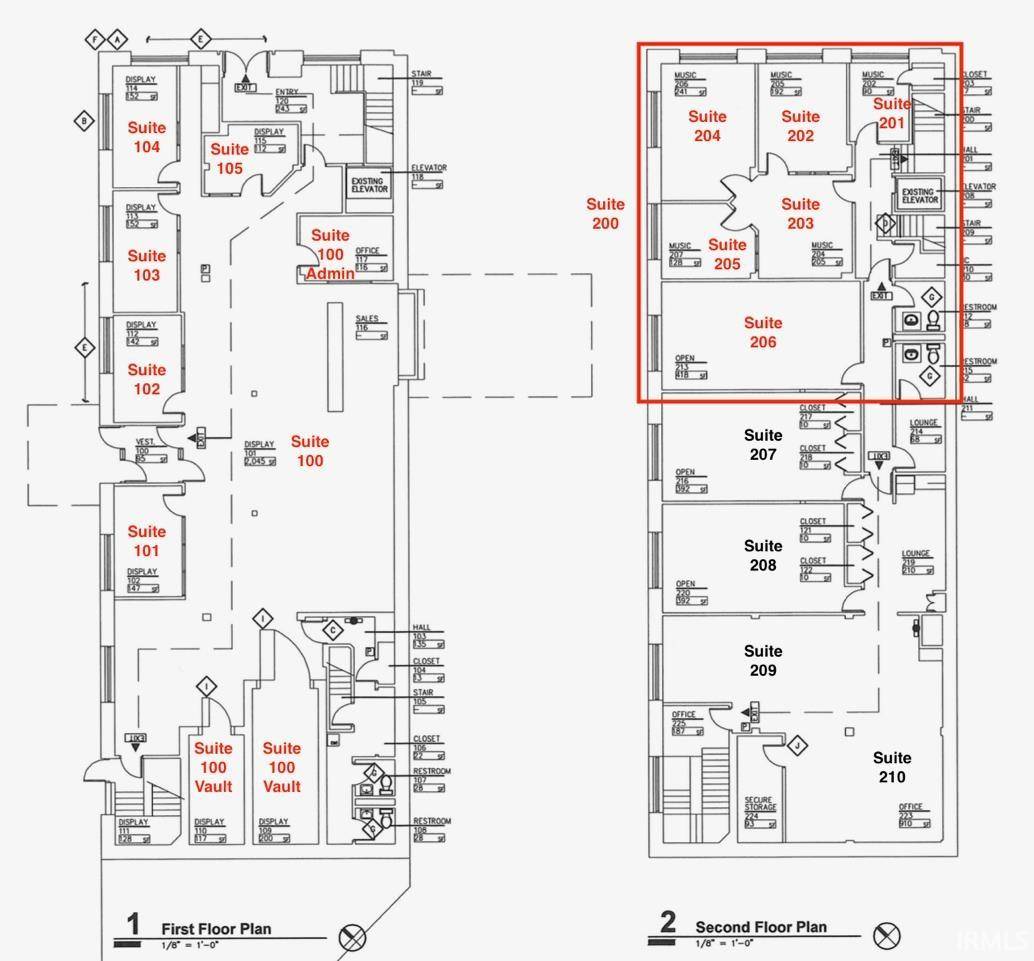 Huntington, IN 46750,10 W Franklin (Suite 202) Street