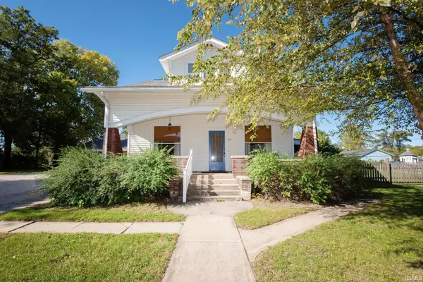 903 S Prairie Street, Brookston, IN 47923