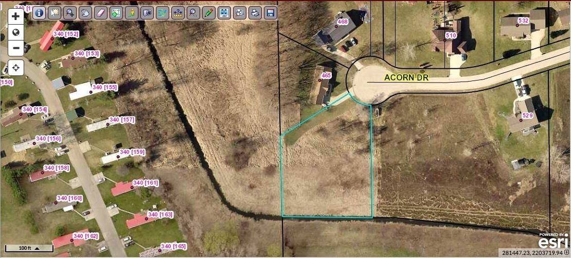 TBD Lot 8 Acorn Drive, Warsaw, IN 46582