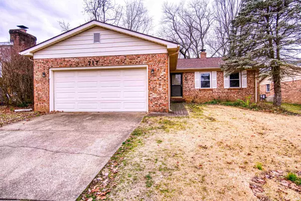 717 Bonnie View Drive, Evansville, IN 47715