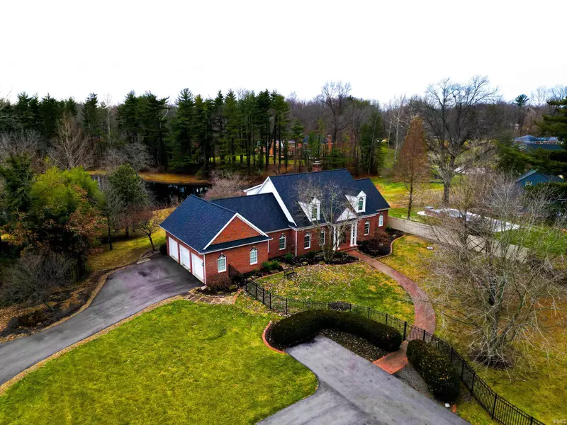 1100 Dress Lane, Darmstadt, IN 47725