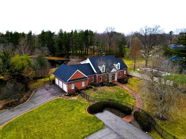 1100 Dress Lane, Darmstadt, IN 47725