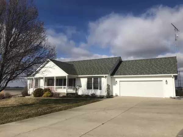 Vincennes, IN 47591,1061 S Nugent Road
