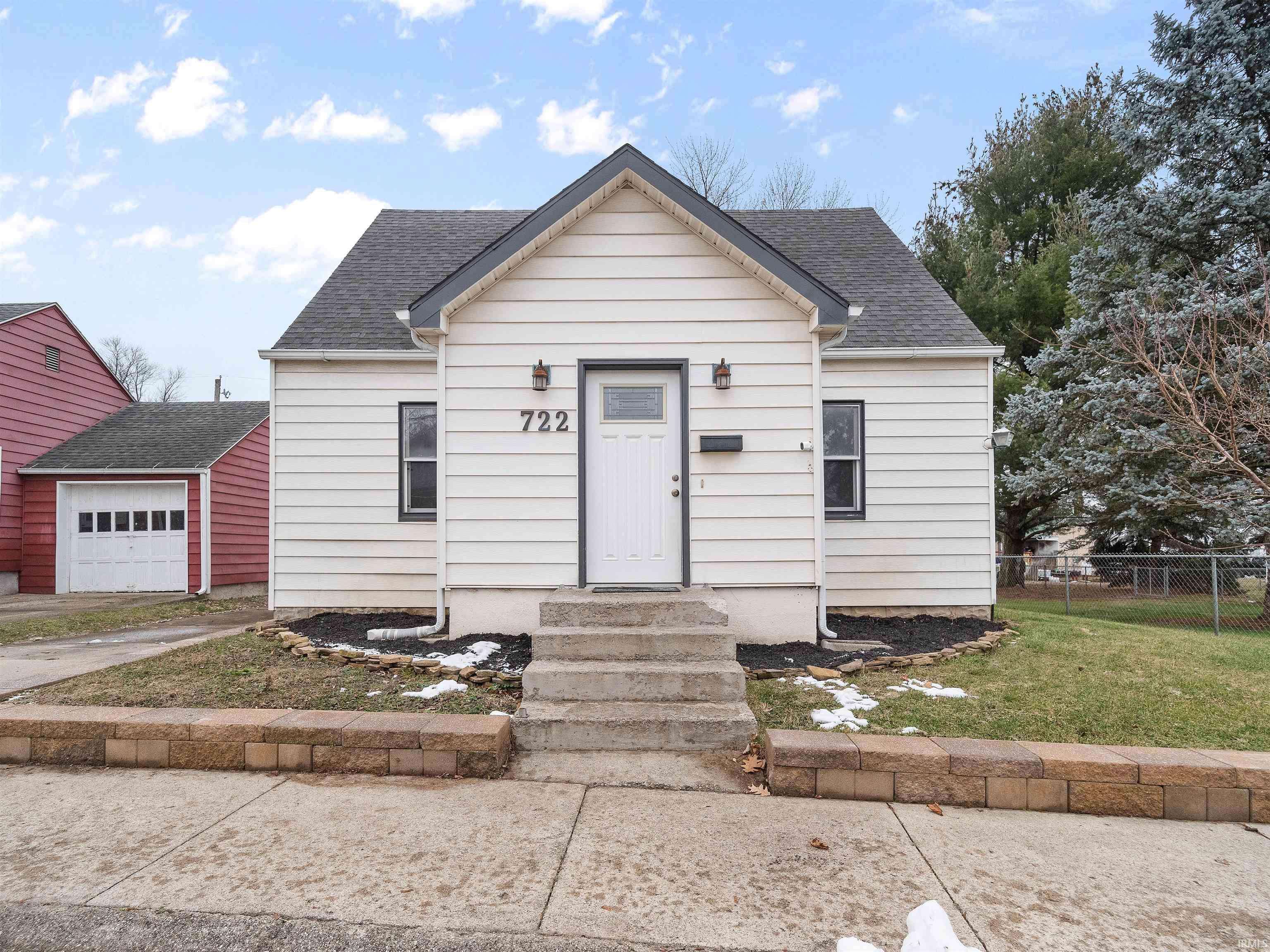 722 Ohio Avenue, Auburn, IN 46706