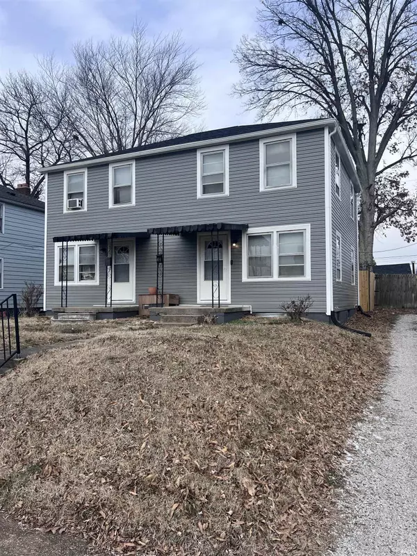 412 414 PARKLAND Avenue #2, Evansville, IN 47711