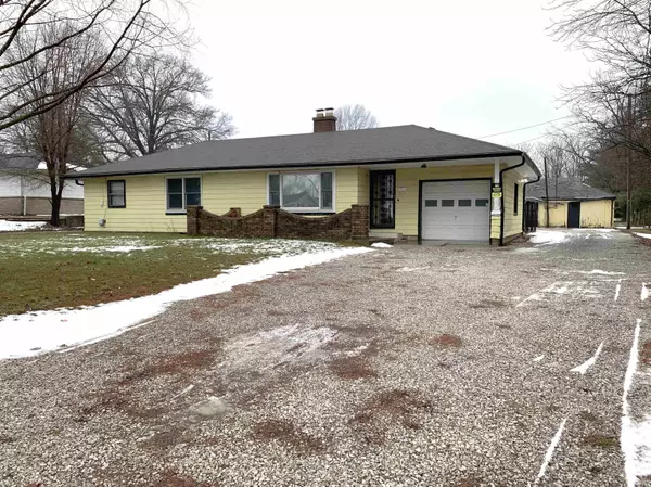 1606 E Wabash Avenue, Crawfordsville, IN 47933