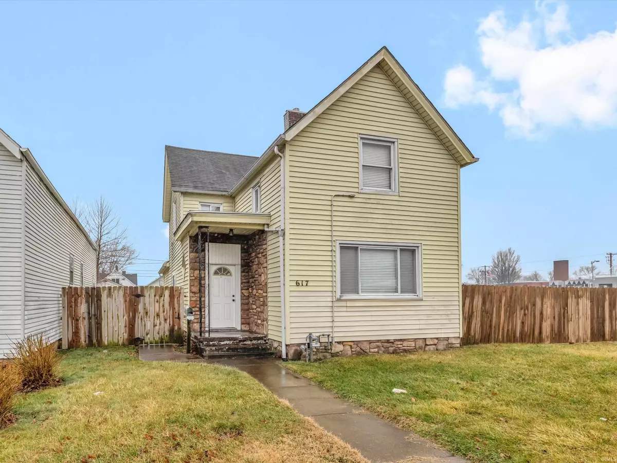 Evansville, IN 47711,617 E Columbia Street