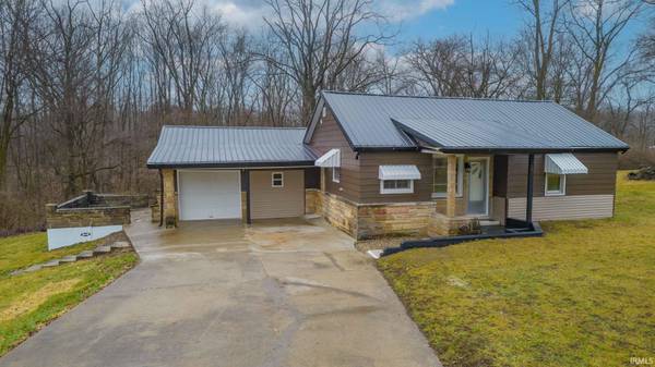 3105 N Huntington Road, Marion, IN 46952