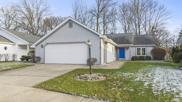 4428 E Shenandoah Circle, Fort Wayne, IN 46835-4407