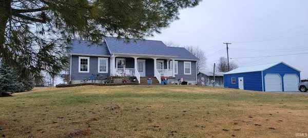 121 Fletcher Street, Switz City, IN 47465