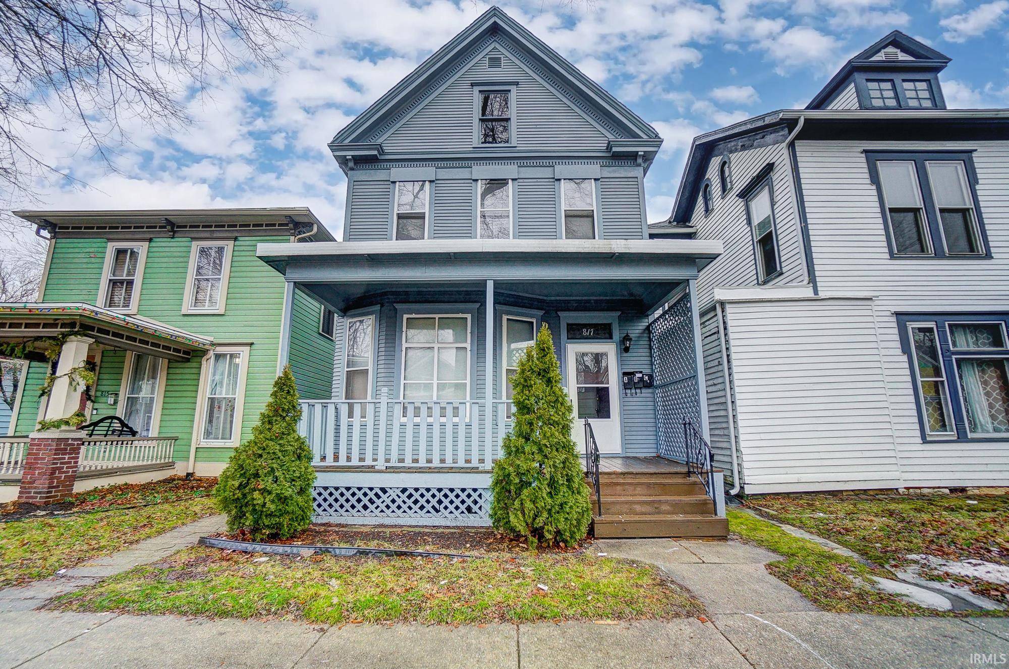 817 W Jefferson Boulevard, Fort Wayne, IN 46802