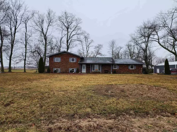 8099 W 1000 S Road, Cynthiana, IN 47612