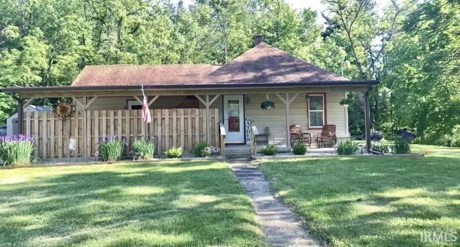 556 E Private Rd 850 N Road, Brazil, IN 47834