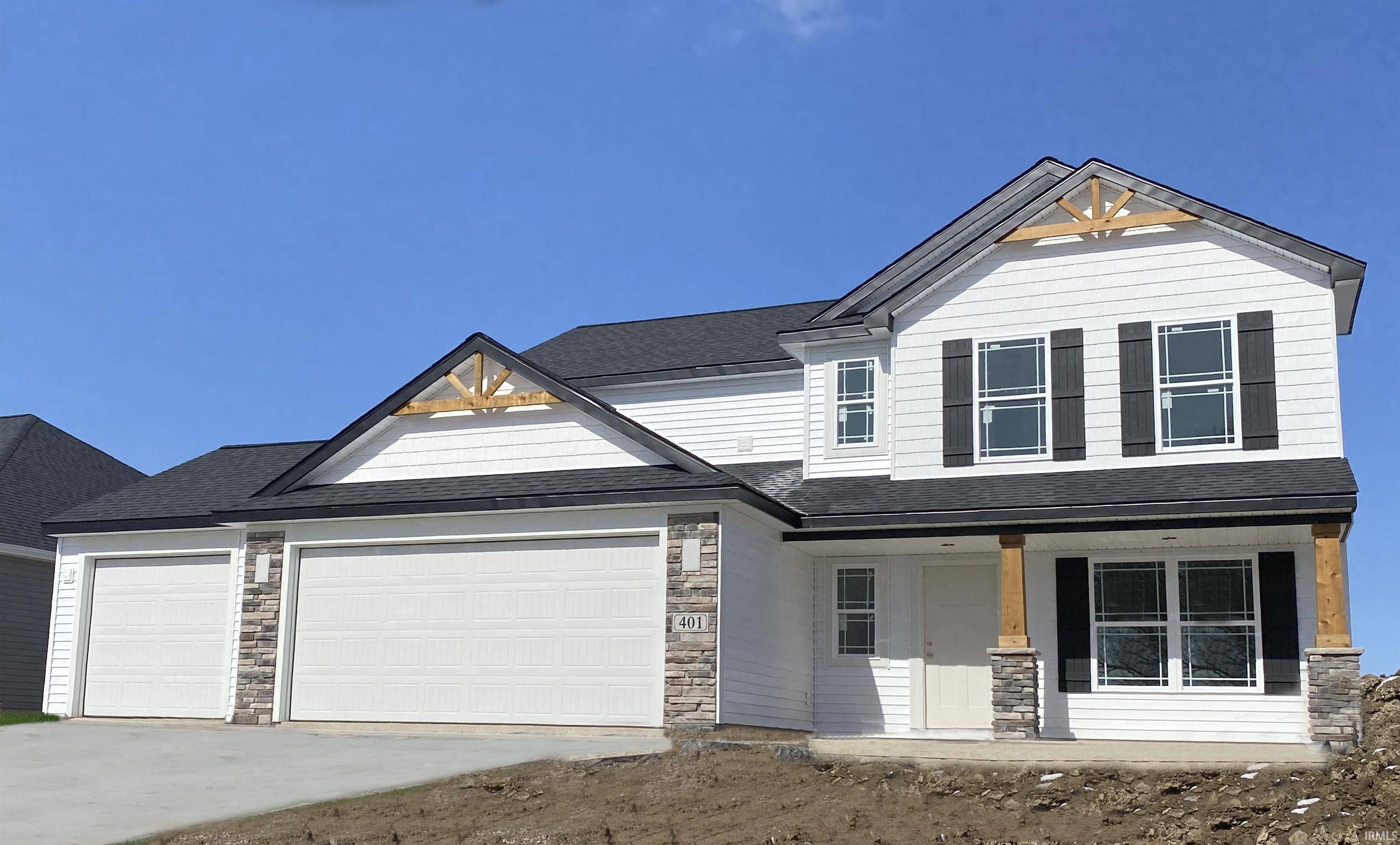 401 Dittons Way, Fort Wayne, IN 46845