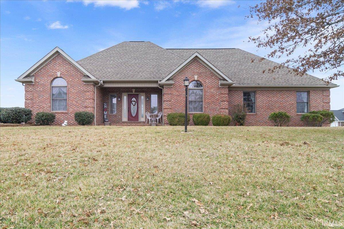 10468 Pheasant Run, Haubstadt, IN 47639
