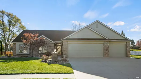 16420 Amethyst Parkway, Fort Wayne, IN 46845