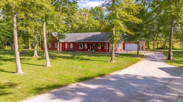 7183 EUREKA Road, Rockport, IN 47635