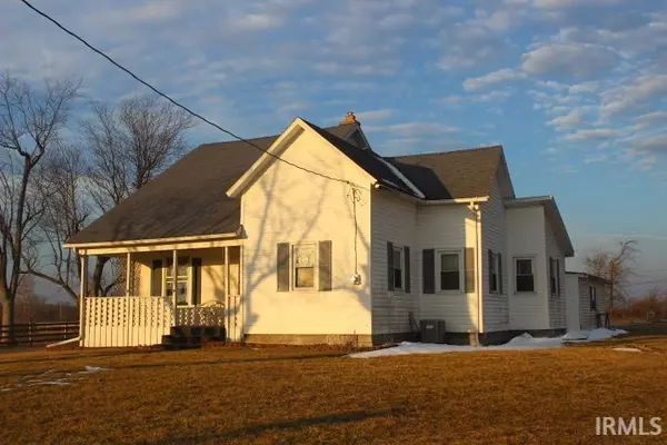 14801 N 800 E, Dunkirk, IN 47336